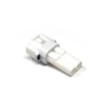 Connettore portamaschio a 2 poli per pulsantiera Jetprime 2