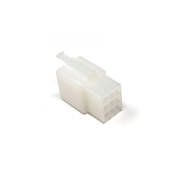 Connecteur boîtier mâle 9 voies pour commodo de guidon Jetprime