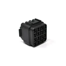 Connecteur boîtier femelle 16 voies pour commodo de guidon Jetprime