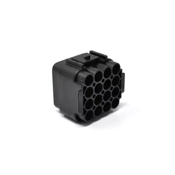 Jetprime 16 way female holder connector for