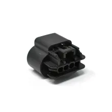 Connecteur boîtier femelle 4 voies pour commodo de guidon Jetprime 2