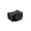 Connecteur boîtier femelle 6 voies pour commodo de guidon Jetprime Connecteur boîtier femelle 6 voies pour commodo de guidon Jetprime