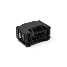 Connecteur boîtier femelle 6 voies pour commodo de guidon Jetprime 2