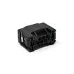 Connecteur boîtier femelle 6 voies pour commodo de guidon Jetprime Connecteur boîtier femelle 6 voies pour commodo de guidon Jetprime
