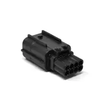 8-way male housing connector for Jetprime handlebar switch