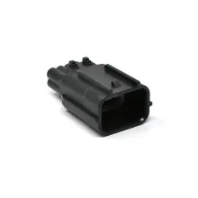 Connettore portamaschio a 8 poli per pulsantiera Jetprime 2