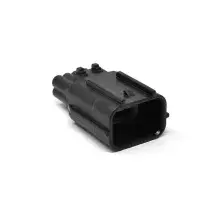 Connettore portamaschio a 8 poli per pulsantiera Jetprime 2