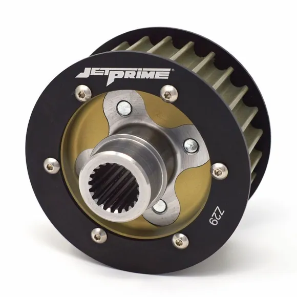 Jetprime Front sprockets for Yamaha T-MAX 560 29