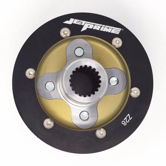 Jetprime Front sprockets for Yamaha T-MAX 560 28