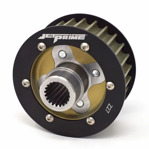 Jetprime Front sprockets for Yamaha T-MAX 560 27