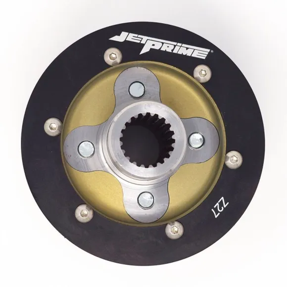 Jetprime Front sprockets for Yamaha T-MAX 560 27