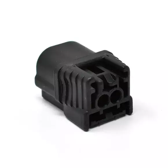 Jetprime Connettore porta femmine 2 vie per