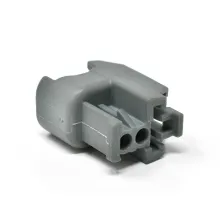 Connecteur boîtier femelle 2 voies pour commodo de guidon Jetprime 2