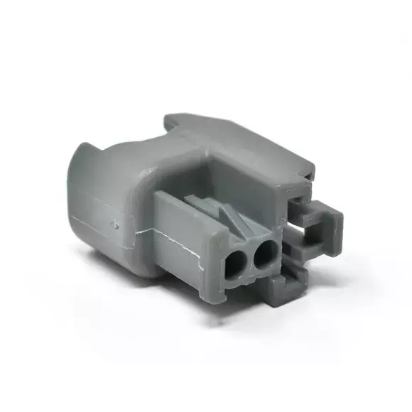 Jetprime 2 way female holder connector for