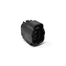 Connecteur boîtier femelle 4 voies pour commodo de guidon Jetprime