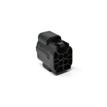 Connecteur boîtier femelle 4 voies pour commodo de guidon Jetprime 2