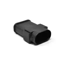6-way male housing connector for Jetprime handlebar switch