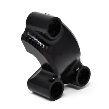 Jetprime Front body for throttle twist grip JP 2