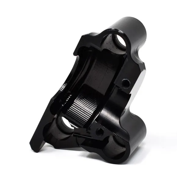 Jetprime Front body for throttle twist grip JP