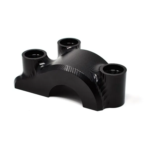 Jetprime Front body for throttle twist grip JP