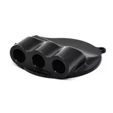 Coque gauche pour cache de commande d'accélérateur JP ACC 009