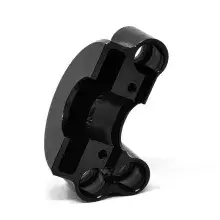 Jetprime Front body for throttle twist grip JP 2