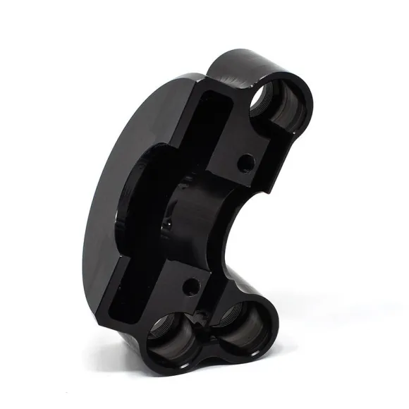 Jetprime Front body for throttle twist grip JP