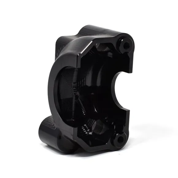 Jetprime Front body for throttle twist grip JP