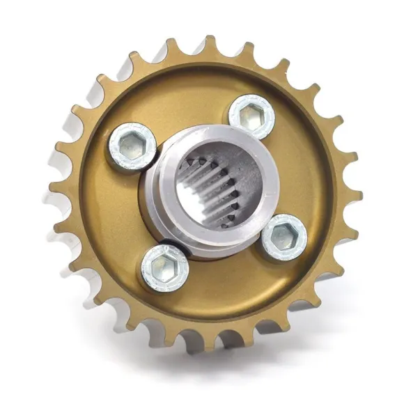 Jetprime Front sprockets for Yamaha T-MAX 530