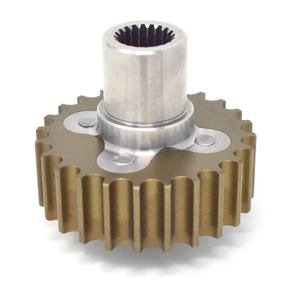 Jetprime Front sprockets for Yamaha T-MAX 530