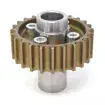 Jetprime Front sprockets for Yamaha T-MAX 560 25