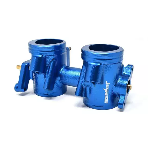 Jetprime Kit aspirazione corpo farfallato Ø 40mm