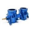 Jetprime 40mm Ø round enlarged throttle body for Jetprime 40mm Ø round enlarged throttle body for