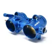 Jetprime 40mm Ø round enlarged throttle body for Jetprime 40mm Ø round enlarged throttle body for