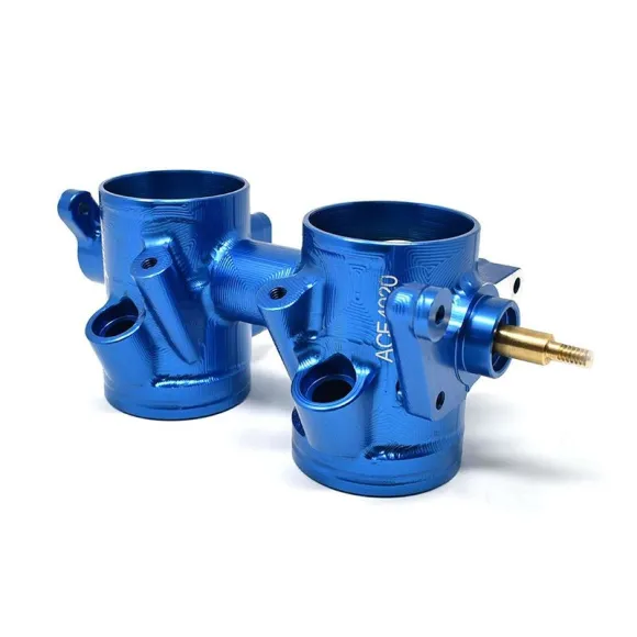 Jetprime Kit aspirazione corpo farfallato Ø 40mm