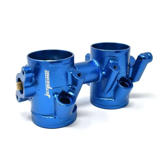 Jetprime Drosselklappen-Saugkit Ø 40mm rund für