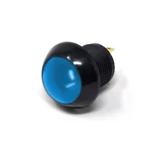 Normal geschlossene P9-Taste für Jetprime Bedienfeld (blau)