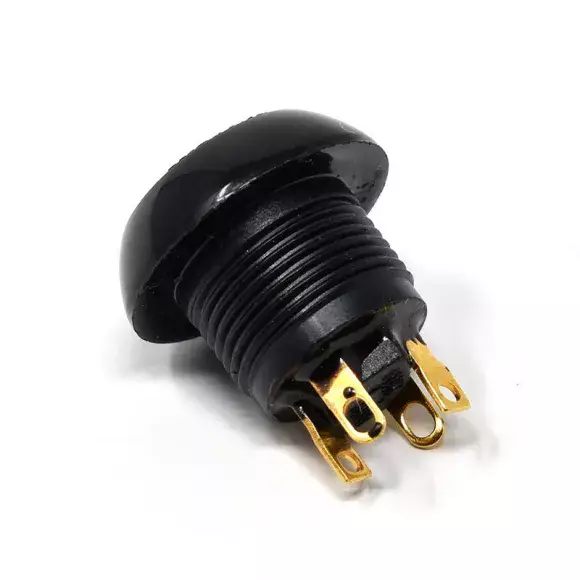 Normal geschlossene P9-Taste für Jetprime Bedienfeld (schwarz)
