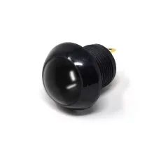 Pulsante P9 normalmente aperto per pulsantiera Jetprime (nero)