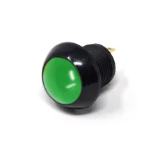 Pulsante P9 normalmente aperto per pulsantiera Jetprime (verde)