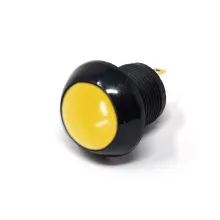 Pulsante P9 normalmente aperto per pulsantiera Jetprime (giallo)