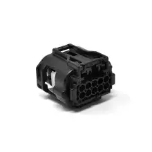 Connecteur boîtier femelle 10 voies pour commodo de guidon Jetprime