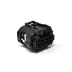Connettore portafemmina a 10 poli per pulsantiera Jetprime Connettore portafemmina a 10 poli per pulsantiera Jetprime