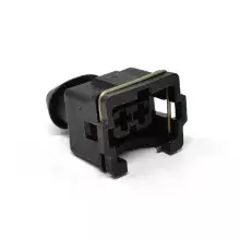 Connecteur boîtier femelle 2 voies pour commodo de guidon Jetprime