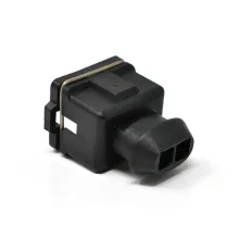 Connecteur boîtier femelle 2 voies pour commodo de guidon Jetprime 2