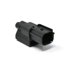 Connecteur boîtier mâle 2 voies pour commodo de guidon Jetprime 2