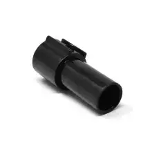 Connecteur boîtier mâle 2 voies pour commodo de guidon Jetprime 2