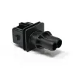 2-way male housing connector for Jetprime handlebar switch 2-way male housing connector for Jetprime handlebar switch