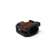 Connecteur boîtier femelle 2 voies pour commodo de guidon Jetprime
