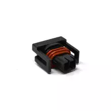 Connecteur boîtier femelle 2 voies pour commodo de guidon Jetprime 2